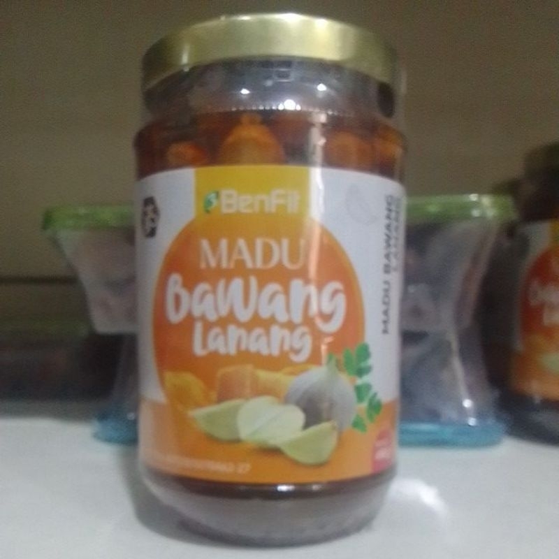 

Madu Benfit Bawang Lanang 400 gram Menurunkan Tensi Darah Tinggi Dan Kolesterol.