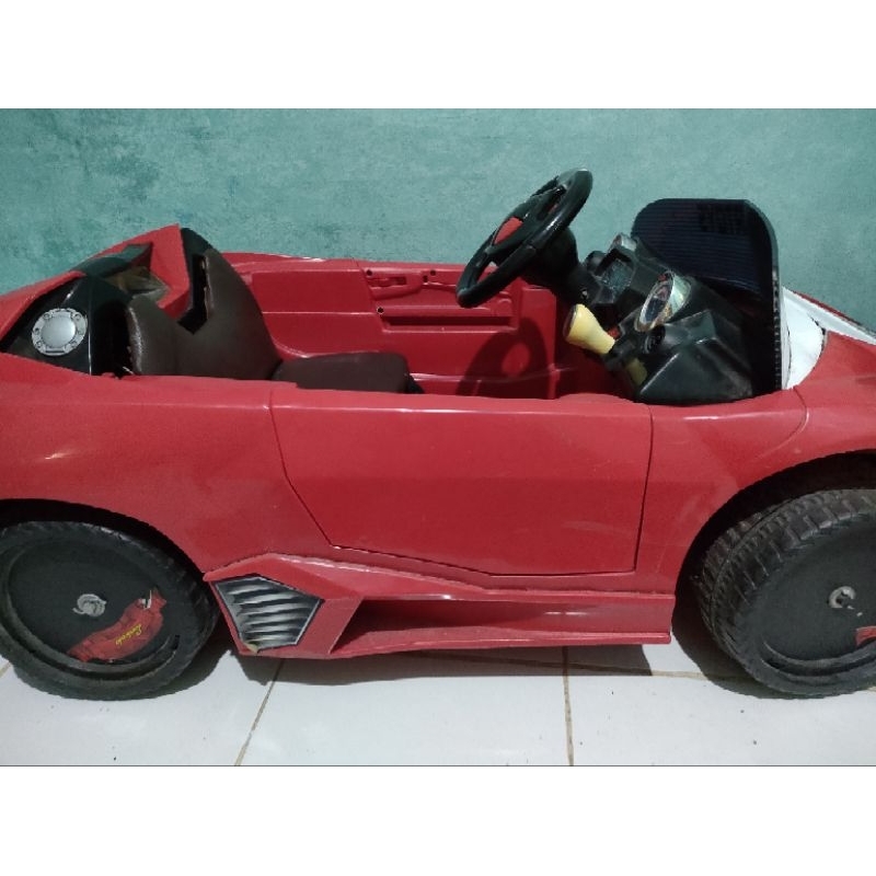 preloved mobil aki anak