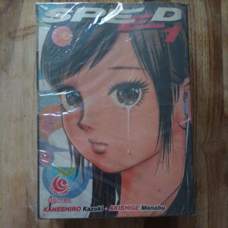 Komik Speed