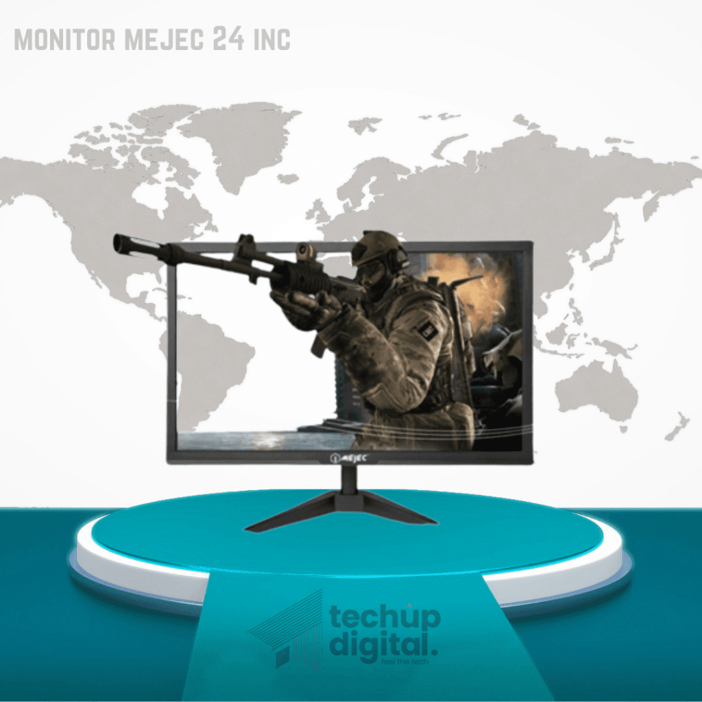 Monitor LED 24 inch Mejec New