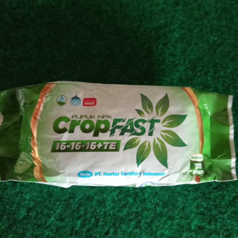 NPK DGW Cropfast 16.16.16+TE DGW 100gr
