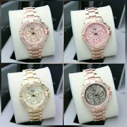 Jam tangan alexander christie colection 9205 wanita original
