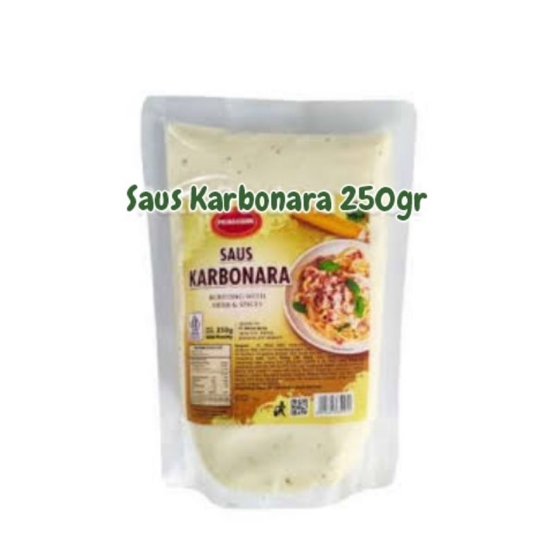 

PRIMA AGUNG Saus Karbonara 250gr