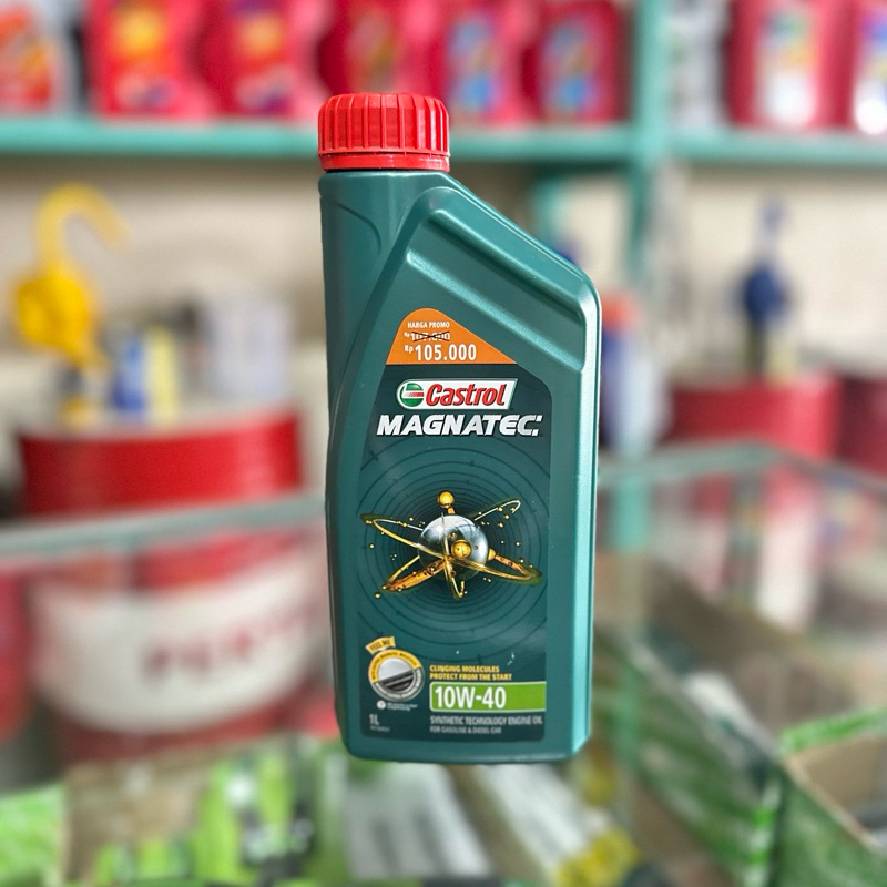 Oli Castrol Magnatec 10W40 (1 liter)