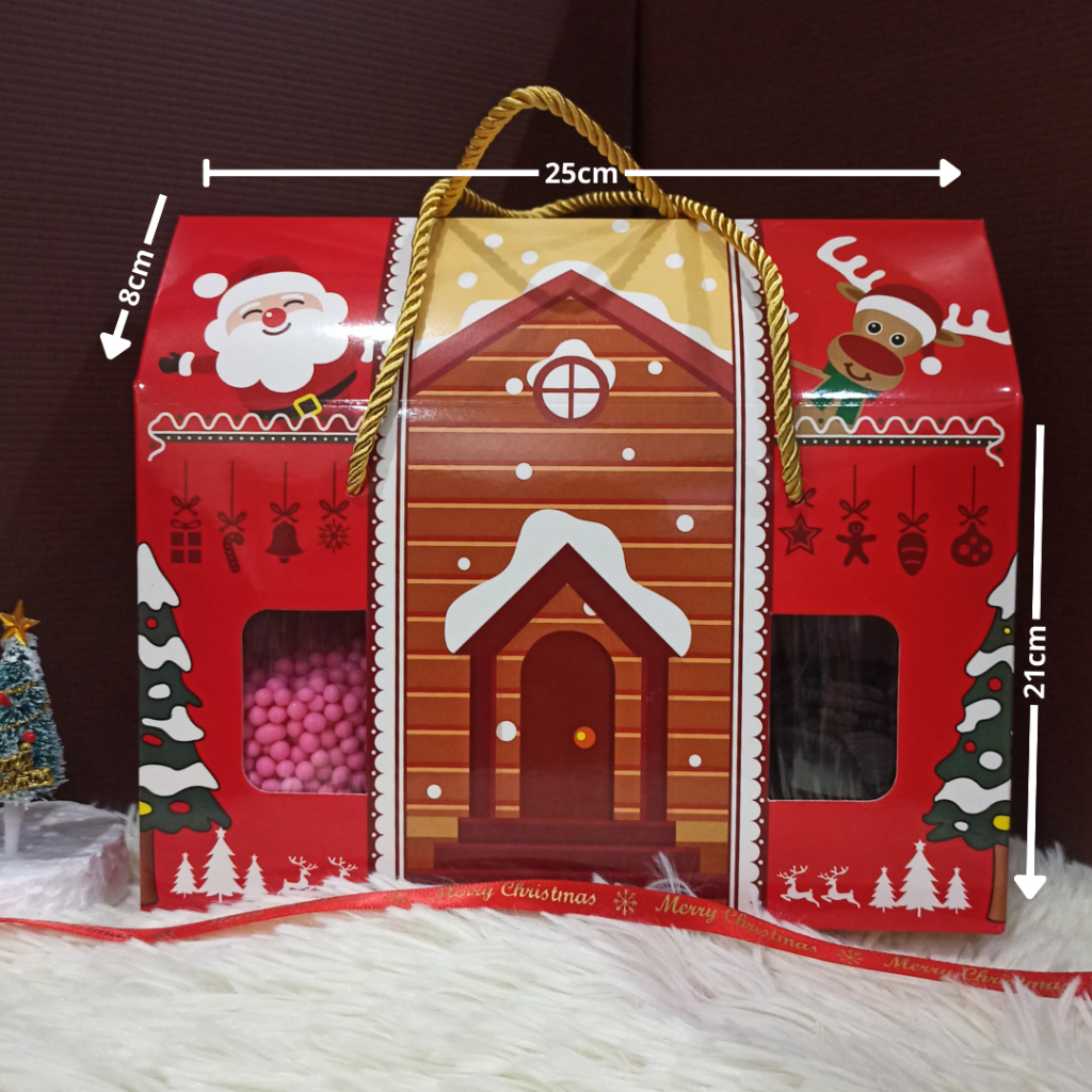 

Box Natal HS1 (tidak termasuk toples)