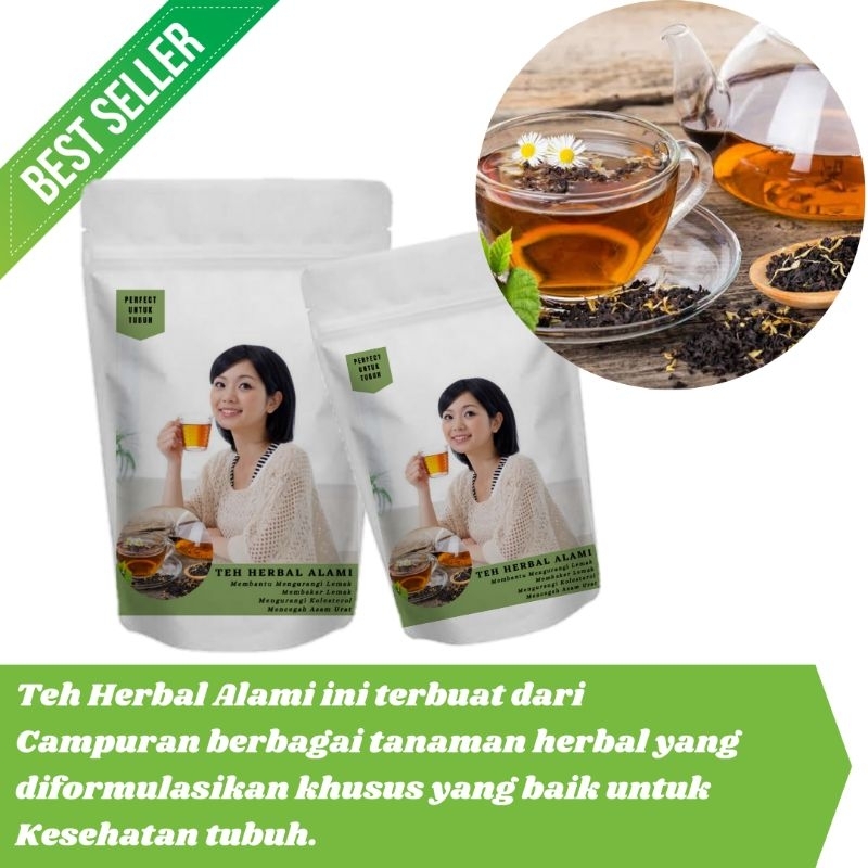 

TEH HERBAL ALAMI SLIMMING TEA TEH PELANGSING ORIGINAL