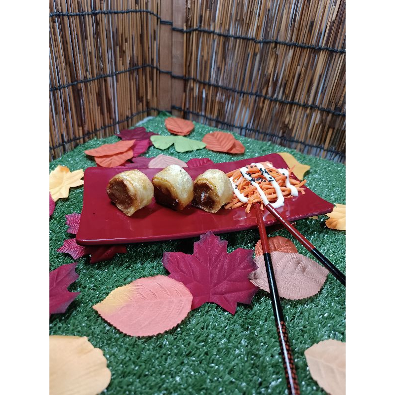 

Chicken Egg Roll Terfavorit, paling enak, halal. Chicken Roll ala Resto