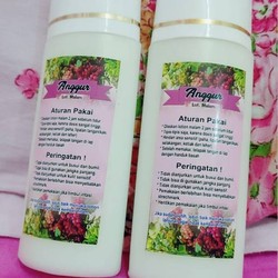 [BPOM]  HANDBODY DOSTING ANGGUR MALAM