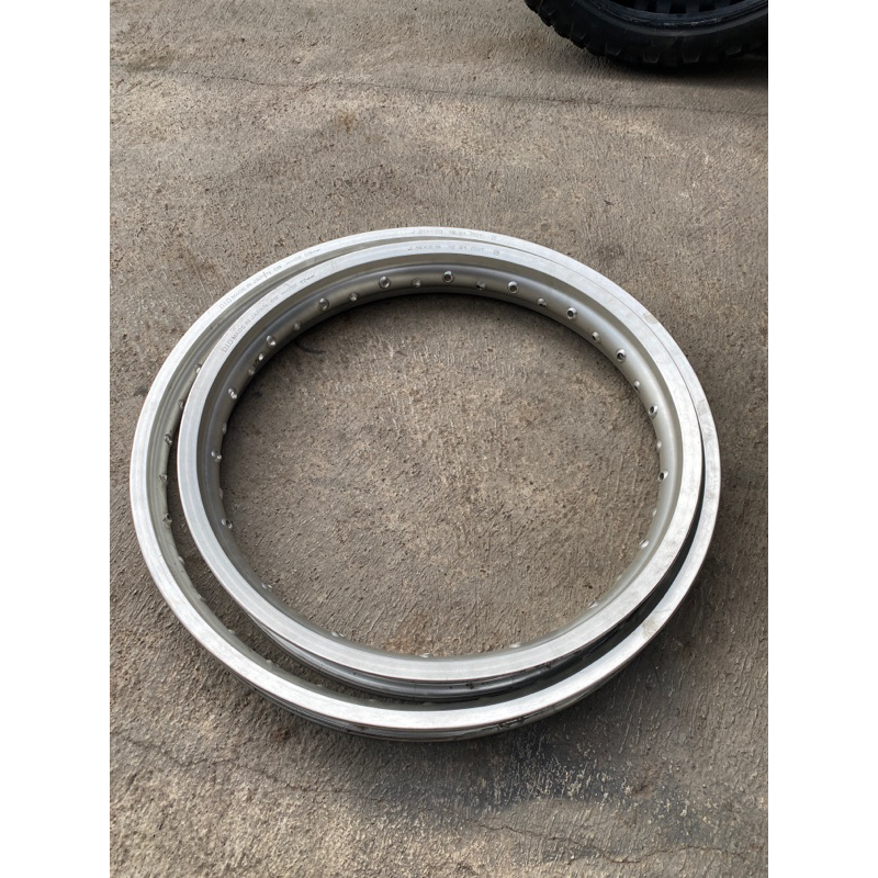 VELG DEPAN BELAKANG DID JAPAN 18 21