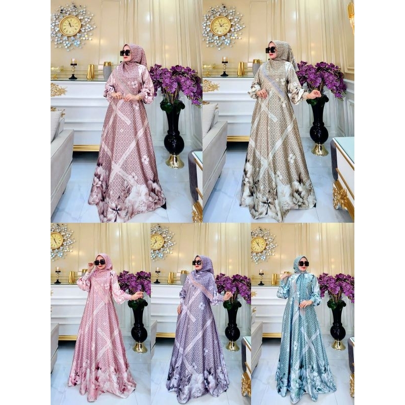 Kamela Syari by Arsyakayla 041123