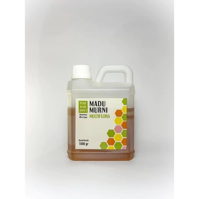 

Madu Multiflora 1 kg