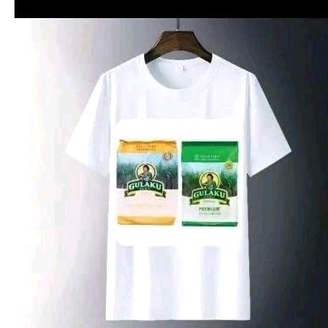

kaos oblong aneka motif