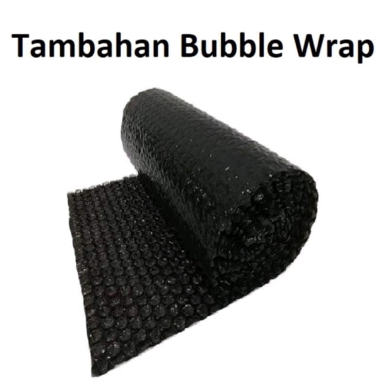 

Tambahan Bubble Wrap-Extra Packing Bubble Wrap