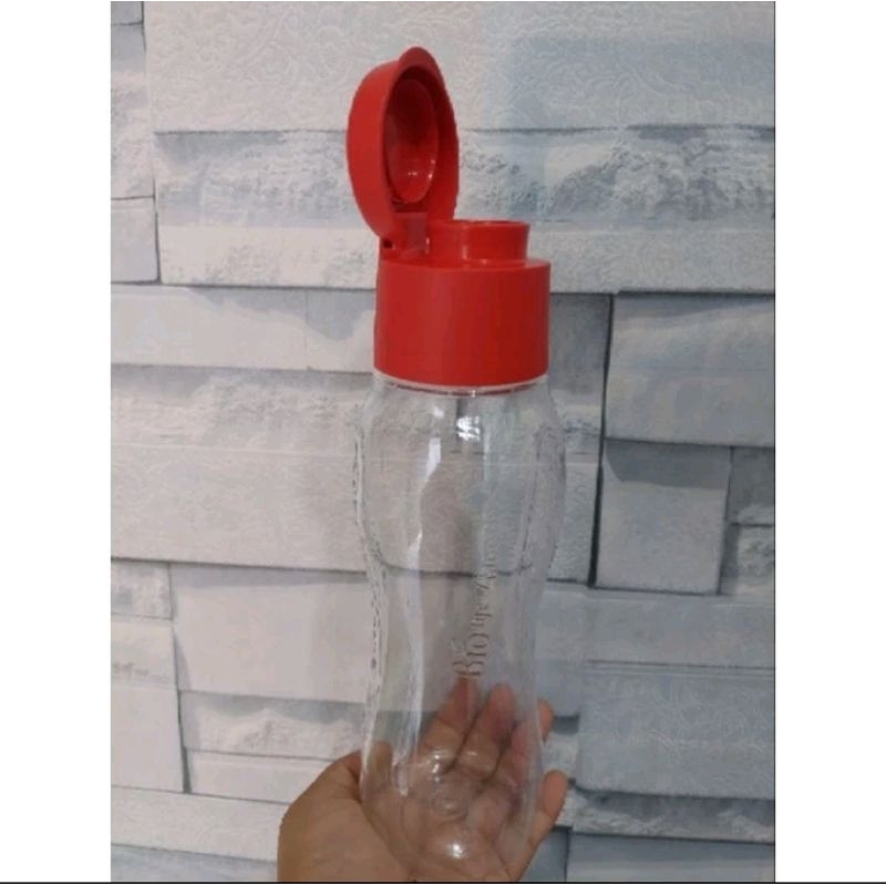 biolife moorlife - botol minum - tempat air - bening - murah 500ml