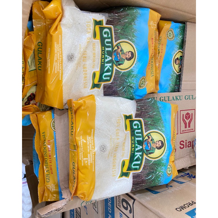 

[KODE KF7SC] GULAKU 1KG