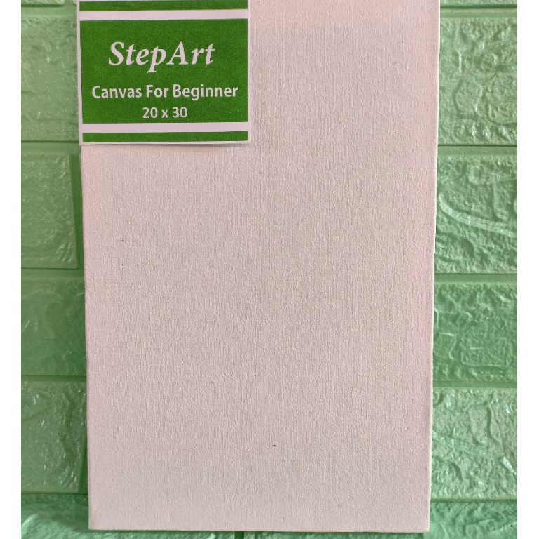 

MT73 Canvas Bino For Beginner 20x30 / Kanvas Bino Khusus Pemula 20x30 7862