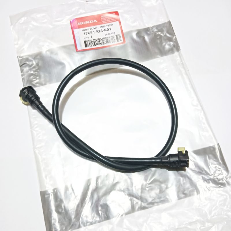 Selang Bensin Injektor Honda Genio Beat New Beat deluxe Beat street K1A