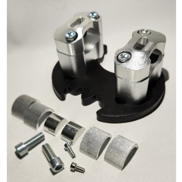 raiser peninggi setang vixion r vixion old dan new model batman dan raiser merk protaper