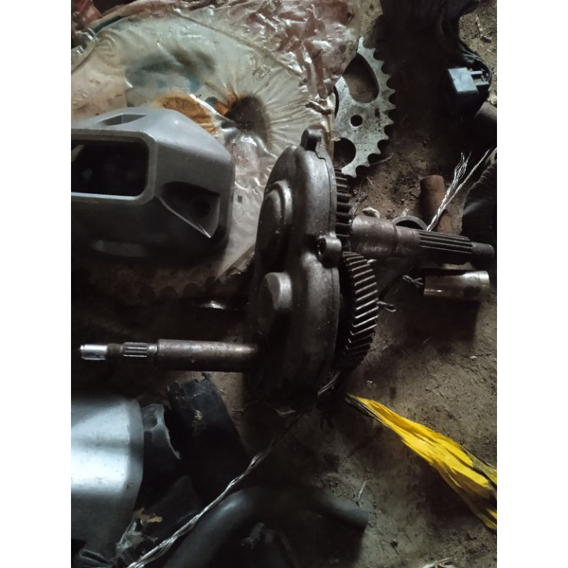 Gigi rasio Mio sporty, smile, soul original