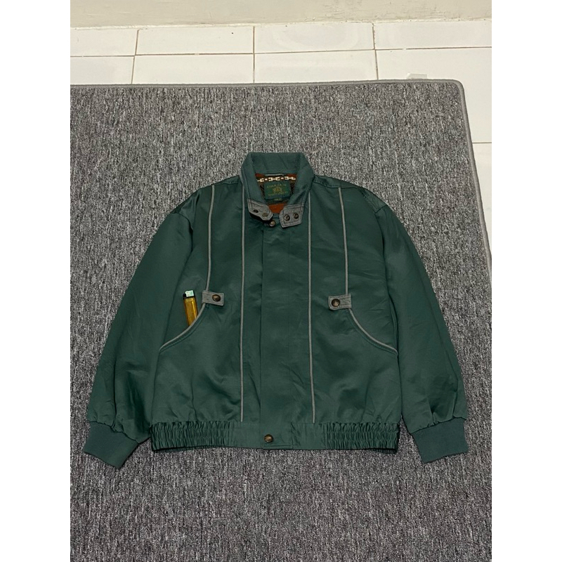 Gulk club Harrington jacket