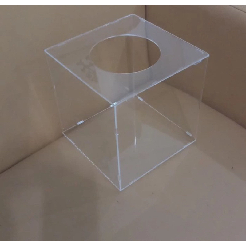 

RB box lucky dip box undian box kupon 30x30x30