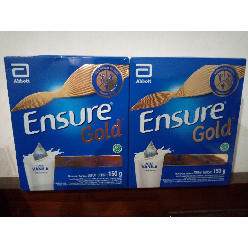 

ENSURE GOLD BOX 150gram