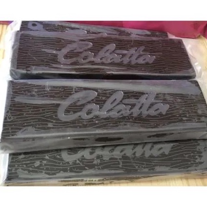 

57 Coklat Batang COLATTA Dark Compound REPACK / Coklat Es Kul kul rwksg