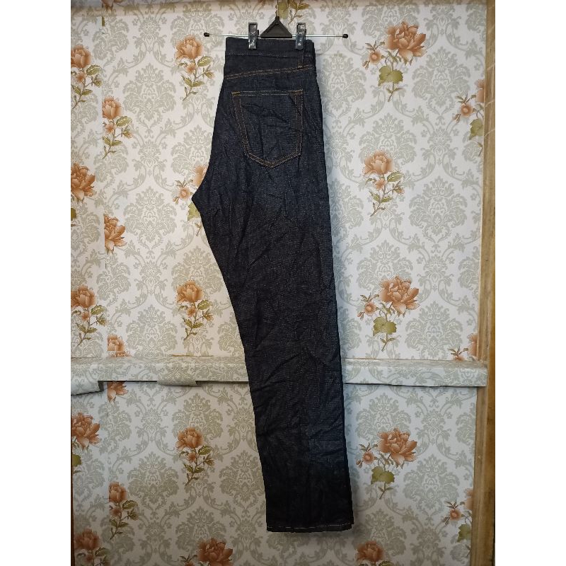 Jeans UNIQLO selvedge