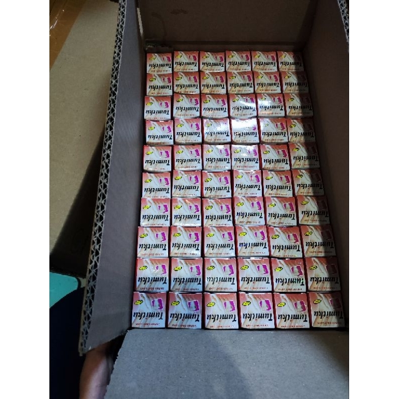 Paket Tumitku Kartonan 120 Botol (Siap Kirim)