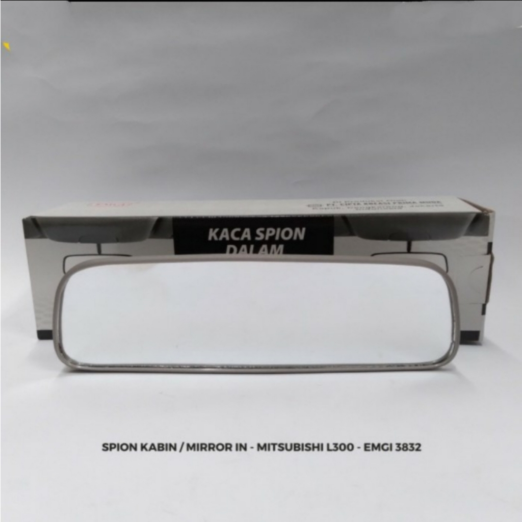 Kaca Spion Kabin / Tengah L 300 / Interior Mirror L300 (Emgi 3832)