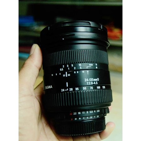 Lensa SIGMA For Nikon