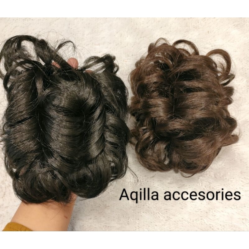 RB jepit rambut / jepit sanggul / cepol hijab / cepol rambut / konde hijab TERBARU