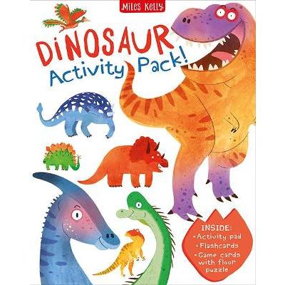 [BBW - ACTIVITY] Dinosaur Activity Pack