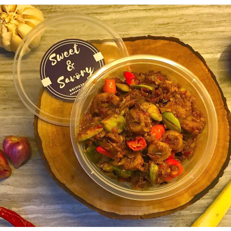 

Sambal Cumi