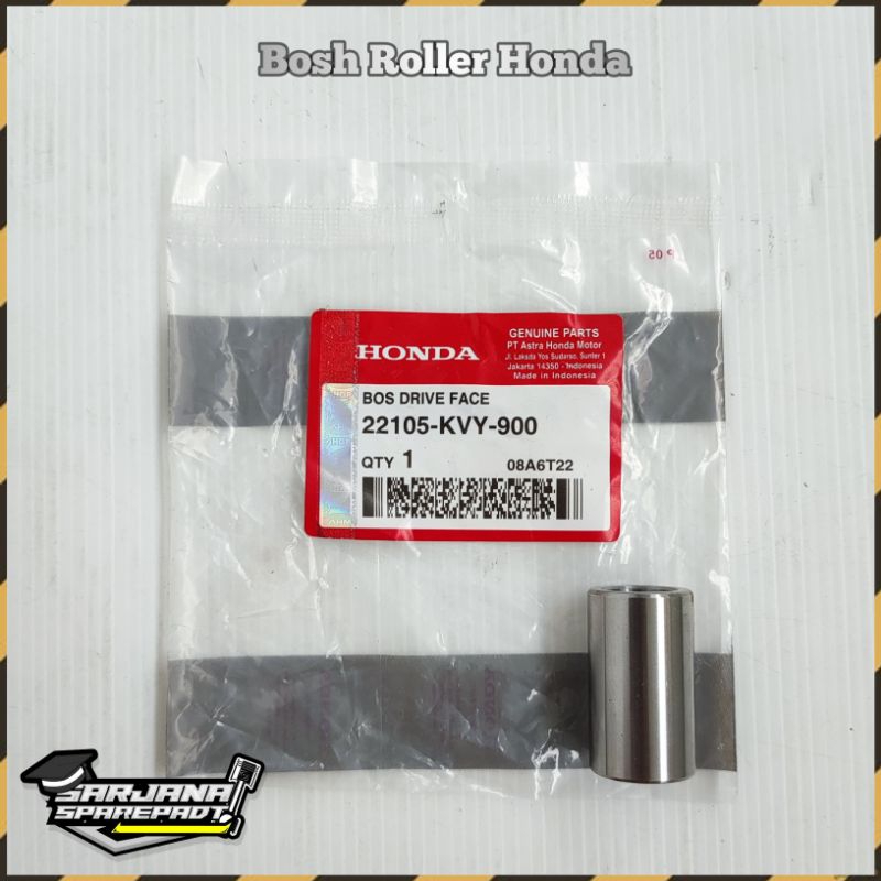 Bosh Bos Rumah Roller CVT Motor Honda Old Beat Scoopy Spacy Lama Karbu