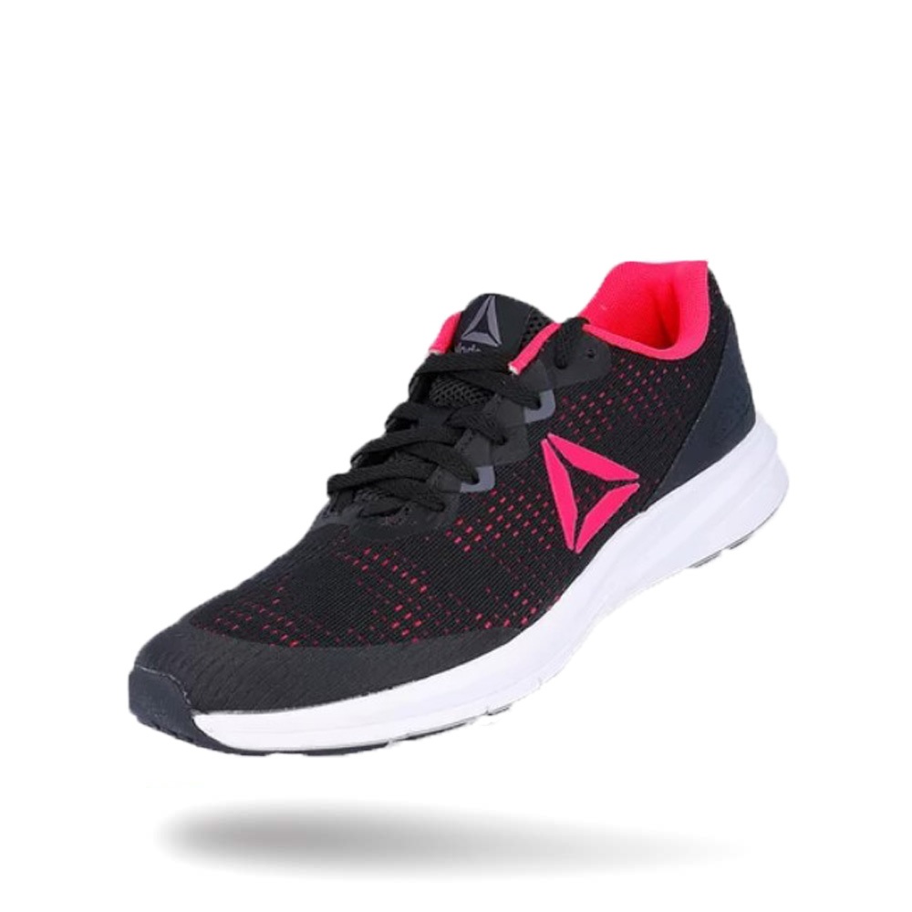 SALE Reebok Runner 3.0 Black Grey Pink Womens Shoes CN5218 Running Gym Fitness Original only