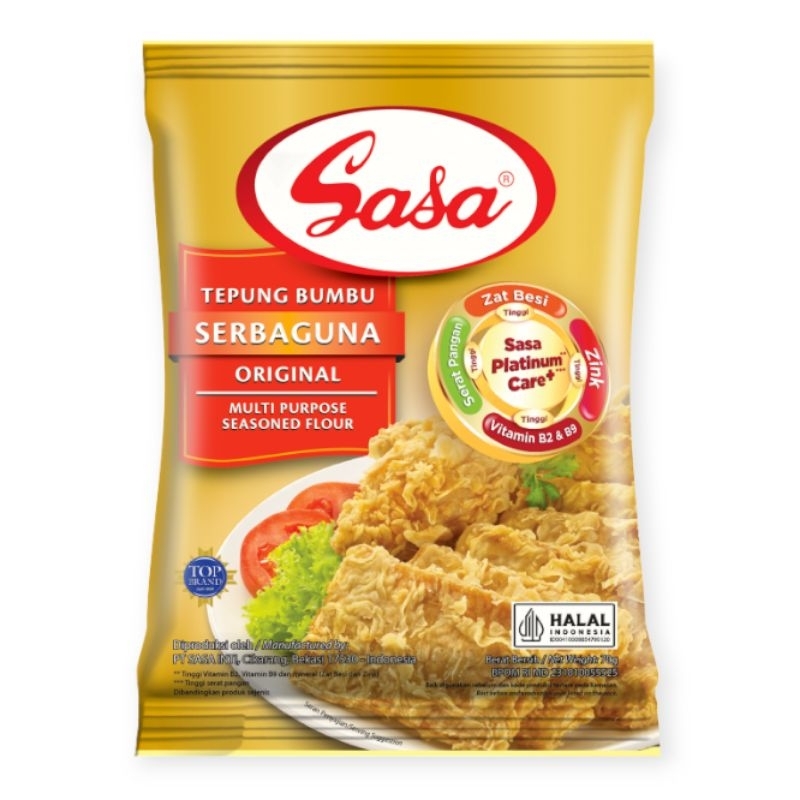 

sasa tepung bumbu serbaguna 200gr