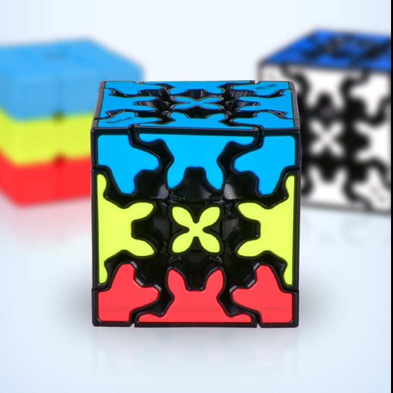 Rubik Gear Cube Qiyi - Rubik Gearcube