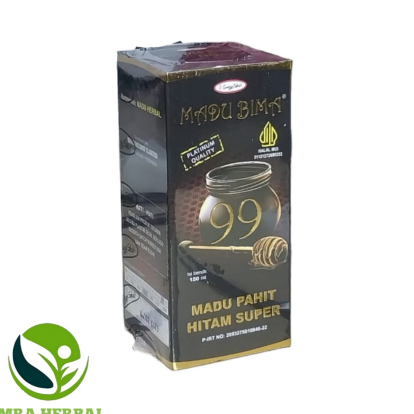 

8M62 Madu Bima 99 Madu Pahit Hitam Super ➼Laris
