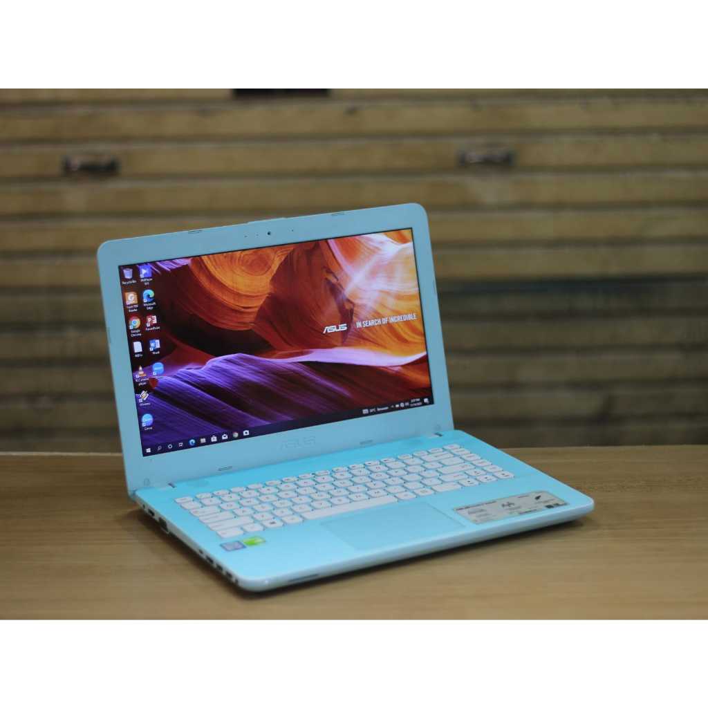 Laptop Notebook Asus X441U Bekas Murah Berkualitas