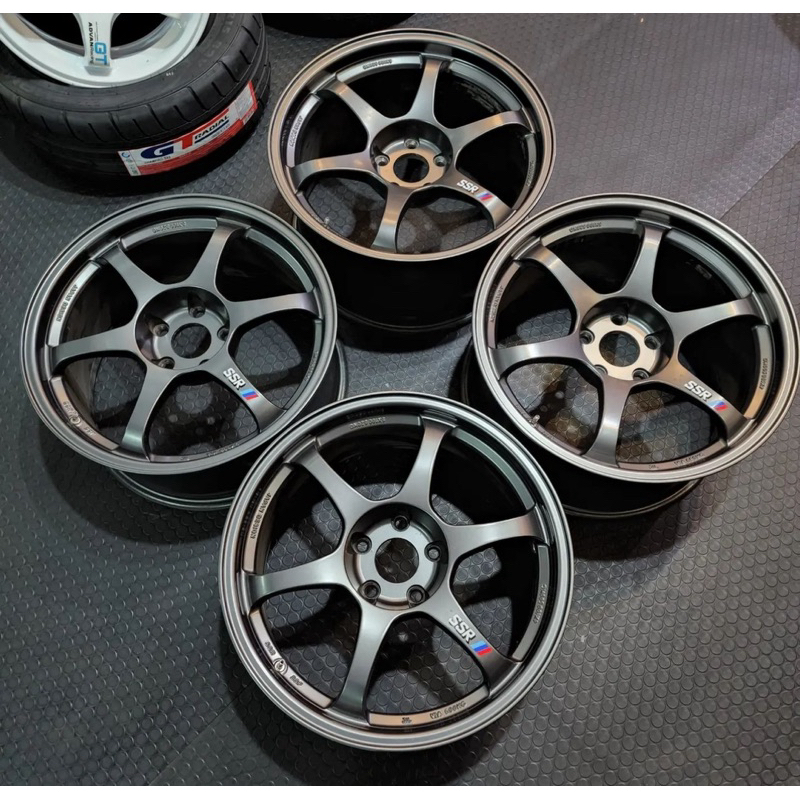 Velg Ring 18 Innova Hrv Civic Venturer Camry Accord Ertiga Zenix XL7 Crv Xpander Wrv Ssr Type C R18