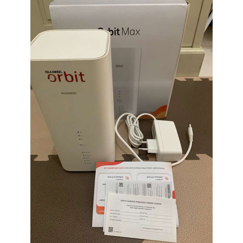 Orbit Max B818-263 Unlock all operator