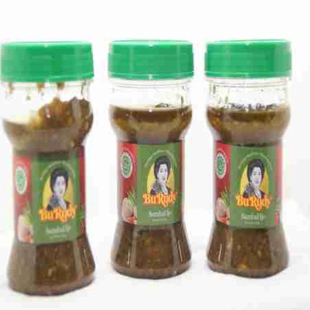 

[KODE WBQBB] Sambal Ijo Bu Rudy