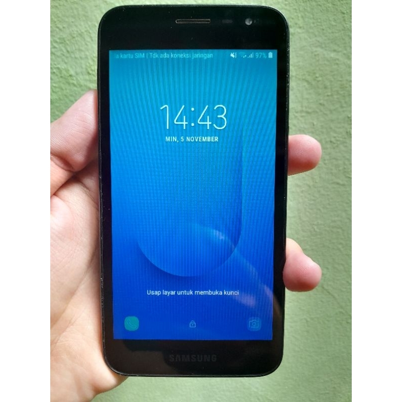 Samsung Galaxy J2 Core Second