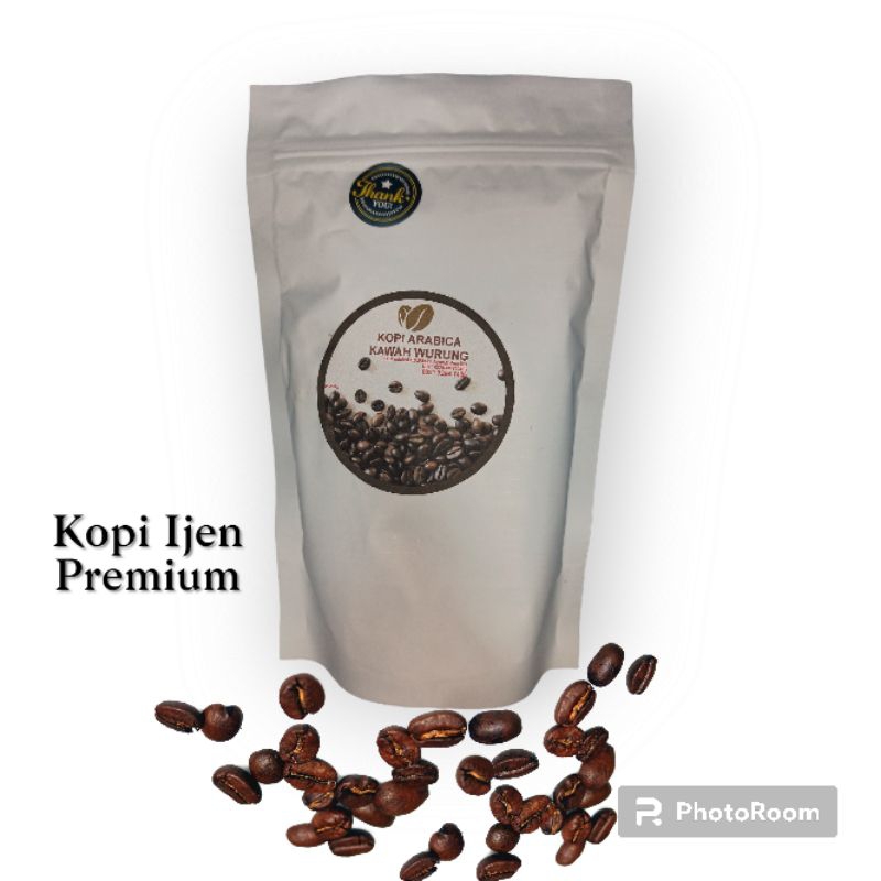 

Kopi Java Arabica Ijen Premium 250gr