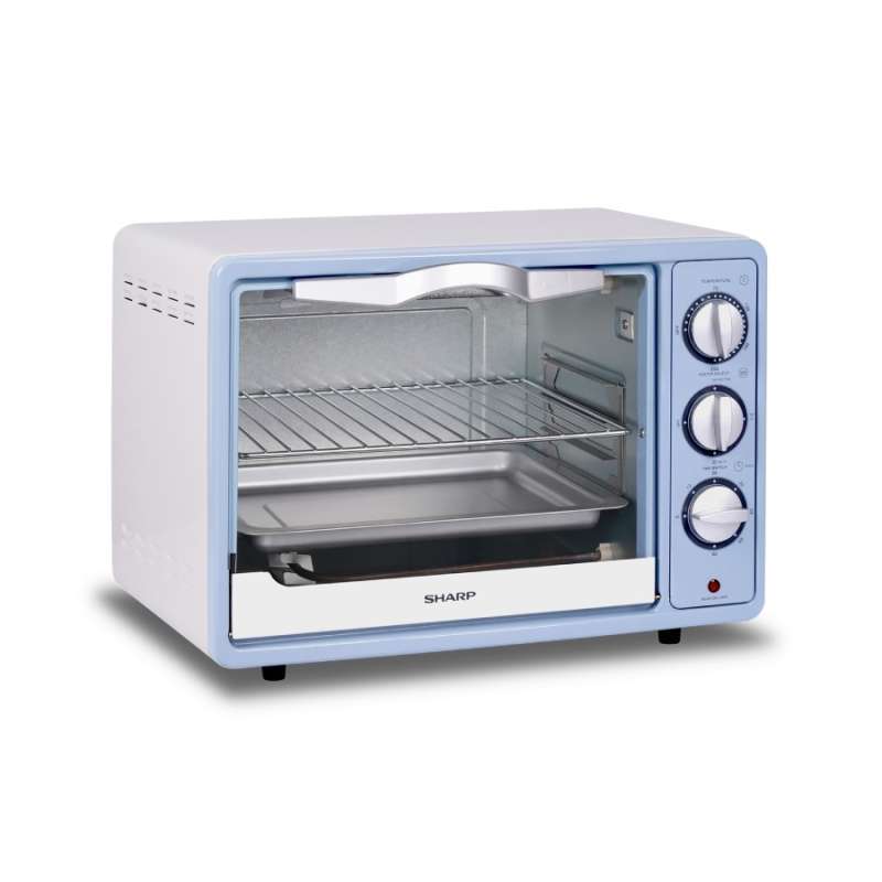 SHARP EO-18BL Elektric Oven Libre Series 18 L