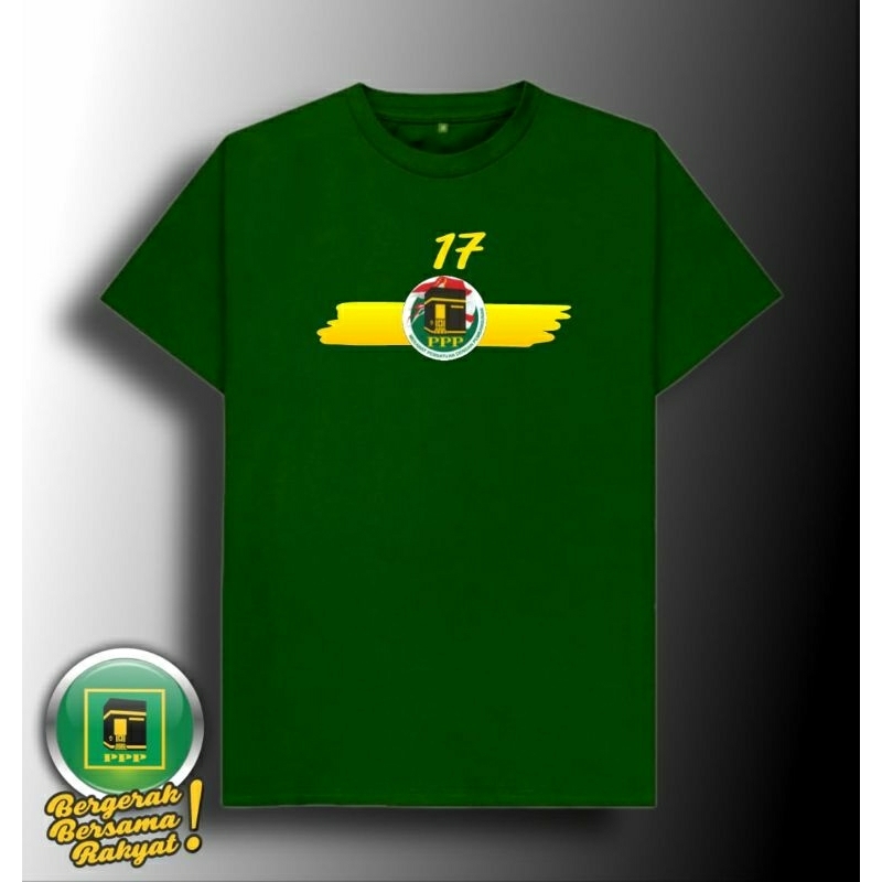 KAOS PARTAI PPP