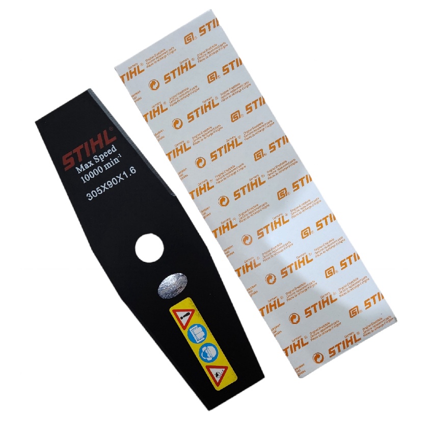 Import ✨Terbaik✨ Pisau Mesin Potong Rumput STIHL FR 3001 buruan