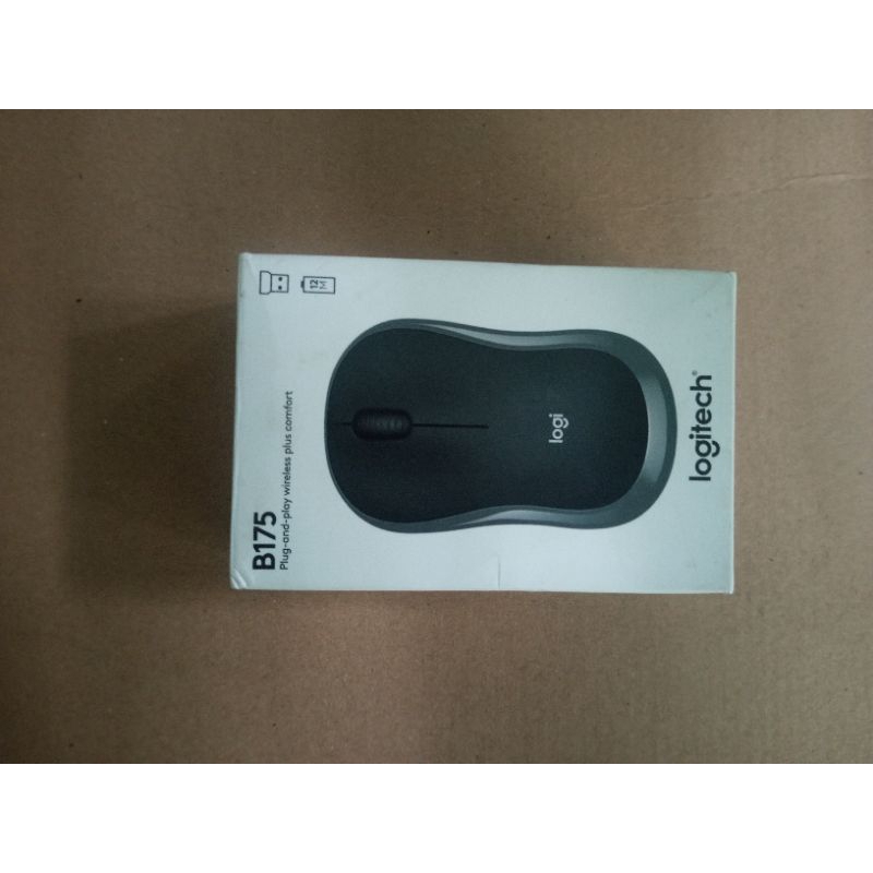 mouse logitech b175