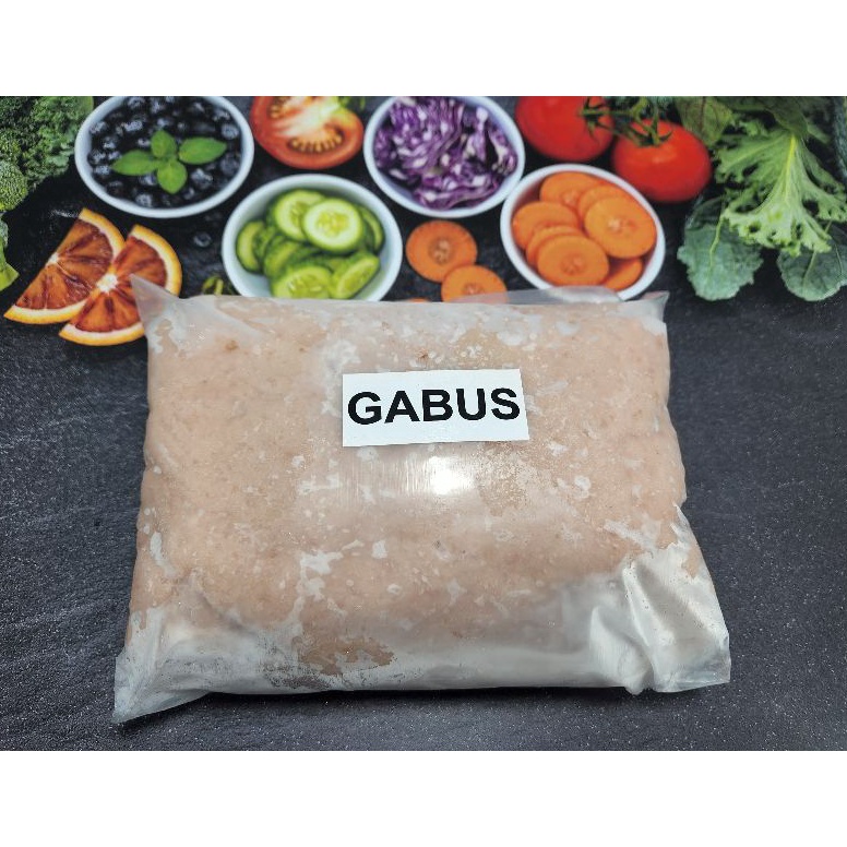 

MODEL VQC470 IKAN GILING GABUS SUPER